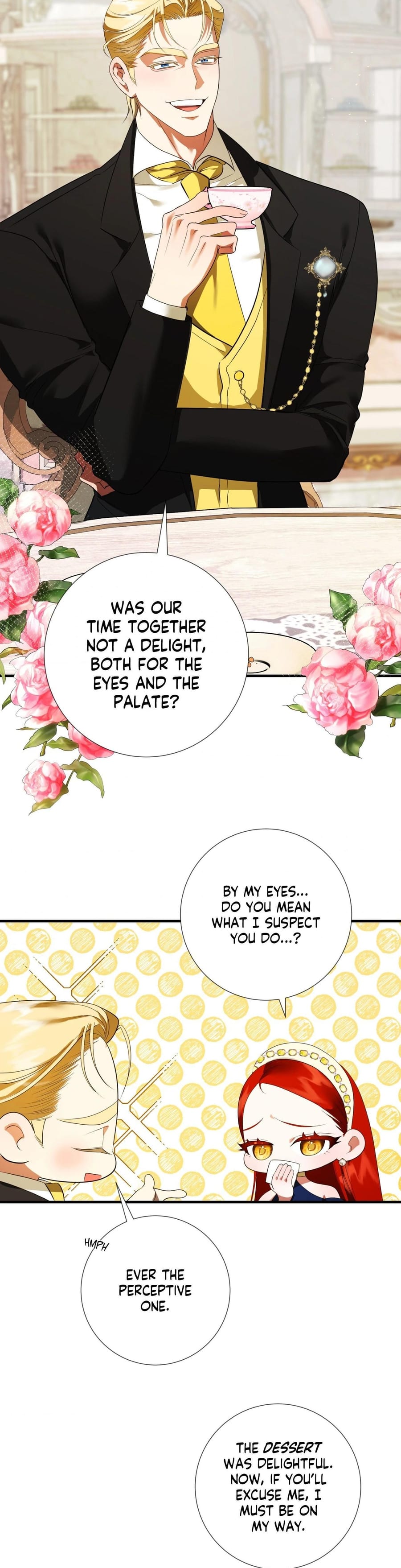 I Became the First Love of My Stepson (Uncensored), chapter 13, page 5 of 35