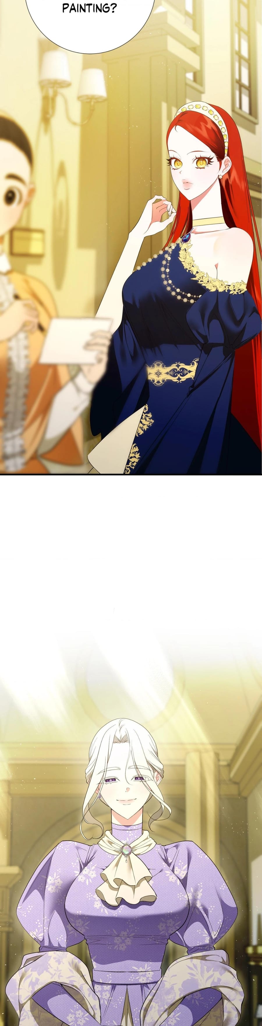 I Became the First Love of My Stepson (Uncensored), chapter 13, page 12 of 35