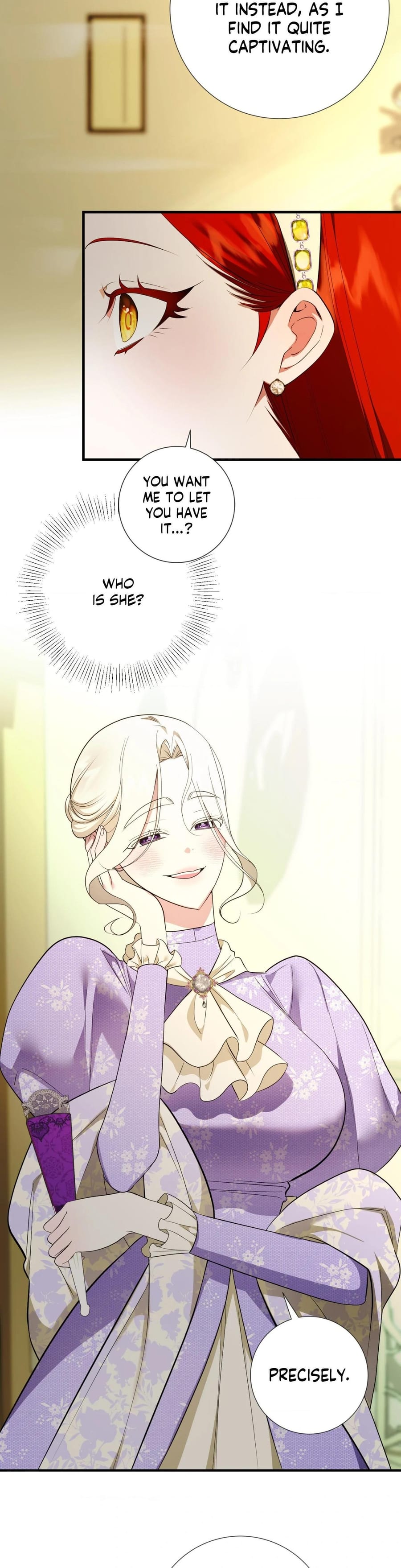 I Became the First Love of My Stepson (Uncensored), chapter 13, page 14 of 35
