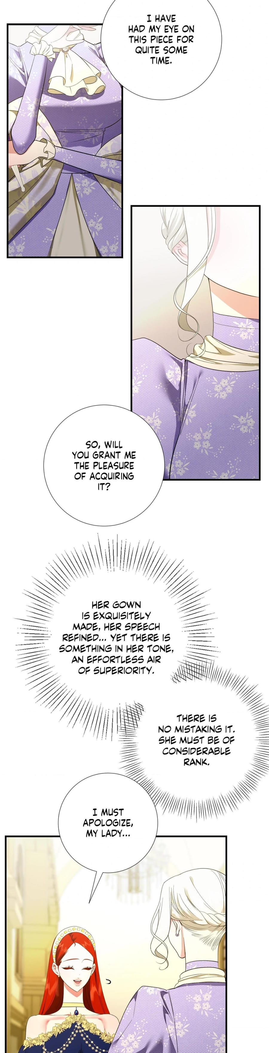I Became the First Love of My Stepson (Uncensored), chapter 13, page 15 of 35