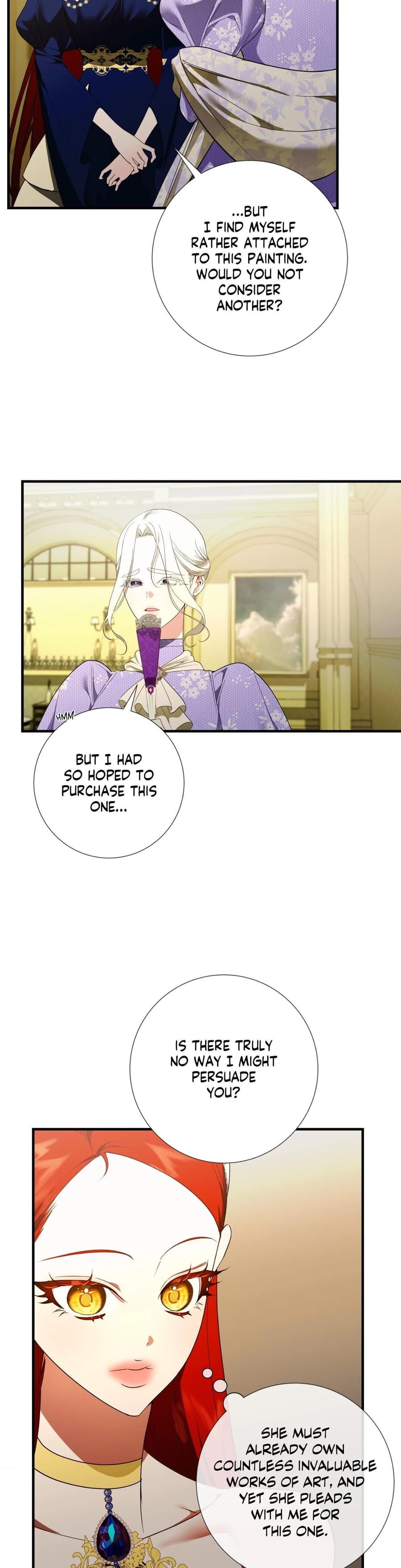 I Became the First Love of My Stepson (Uncensored), chapter 13, page 16 of 35