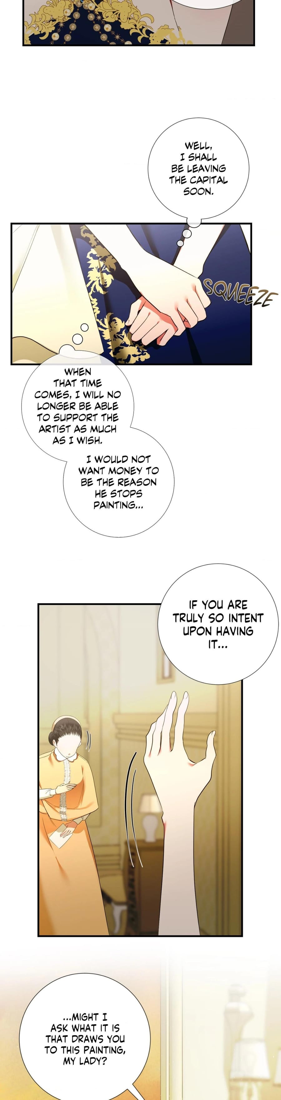 I Became the First Love of My Stepson (Uncensored), chapter 13, page 17 of 35