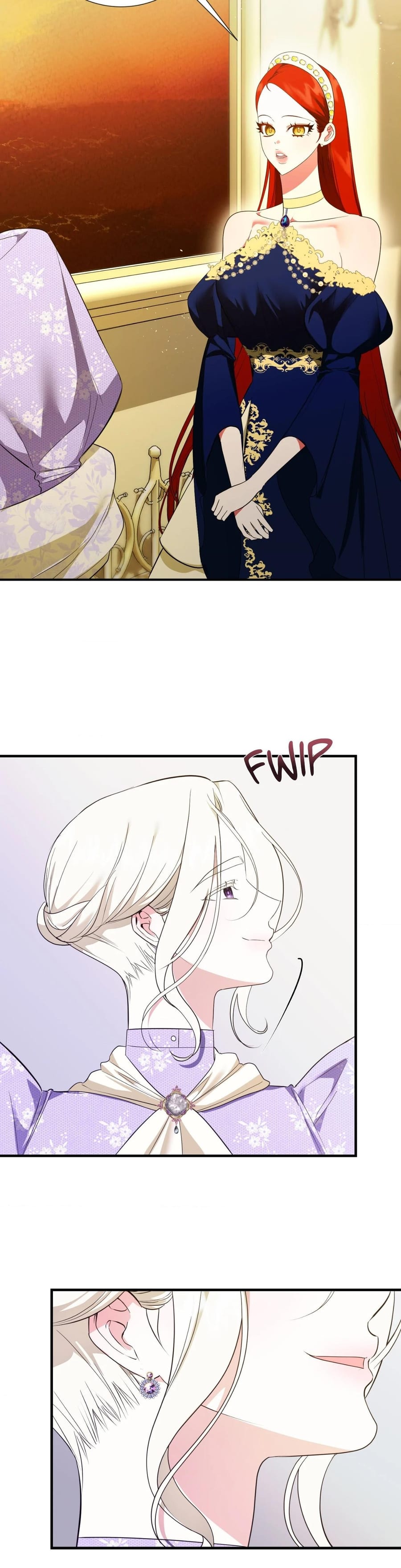 I Became the First Love of My Stepson (Uncensored), chapter 13, page 18 of 35