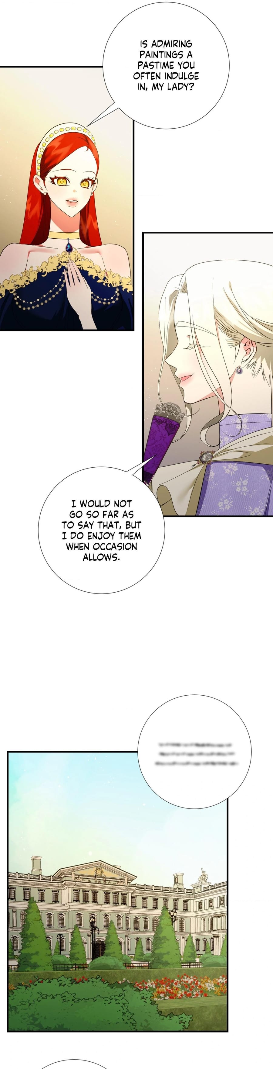 I Became the First Love of My Stepson (Uncensored), chapter 13, page 20 of 35