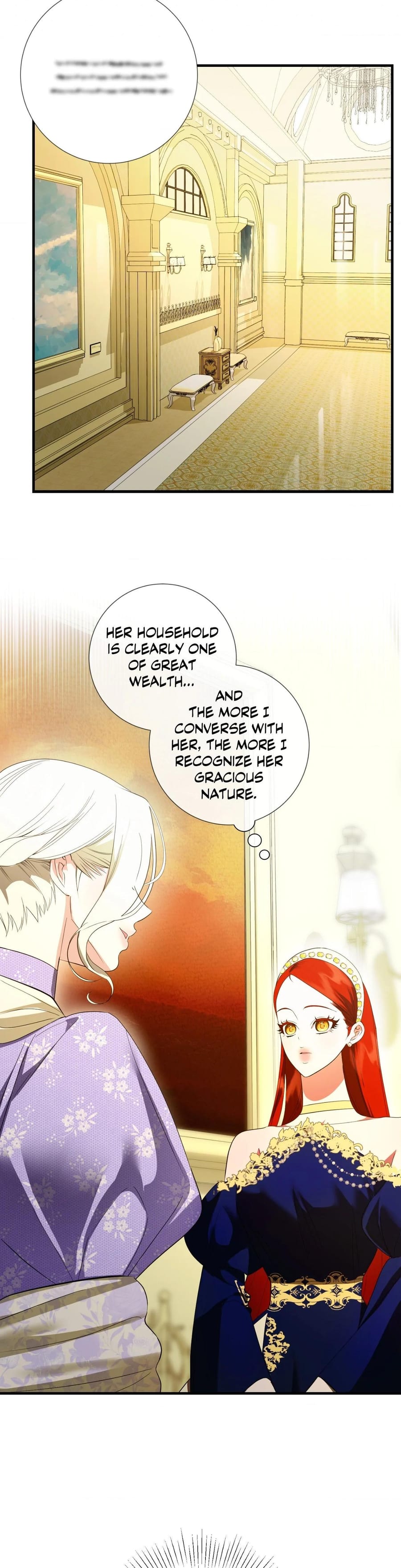 I Became the First Love of My Stepson (Uncensored), chapter 13, page 21 of 35