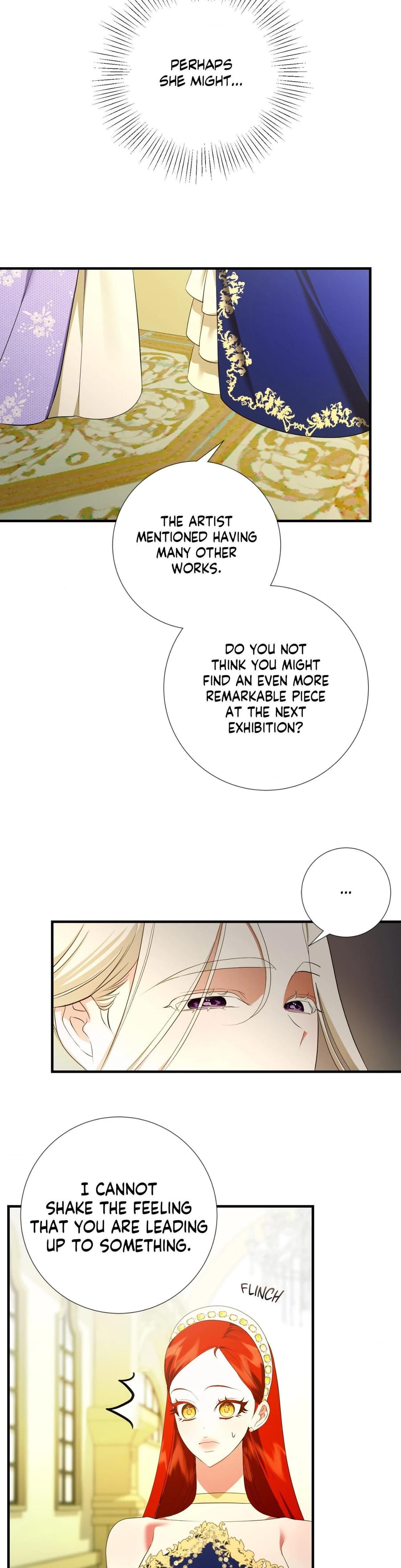 I Became the First Love of My Stepson (Uncensored), chapter 13, page 22 of 35