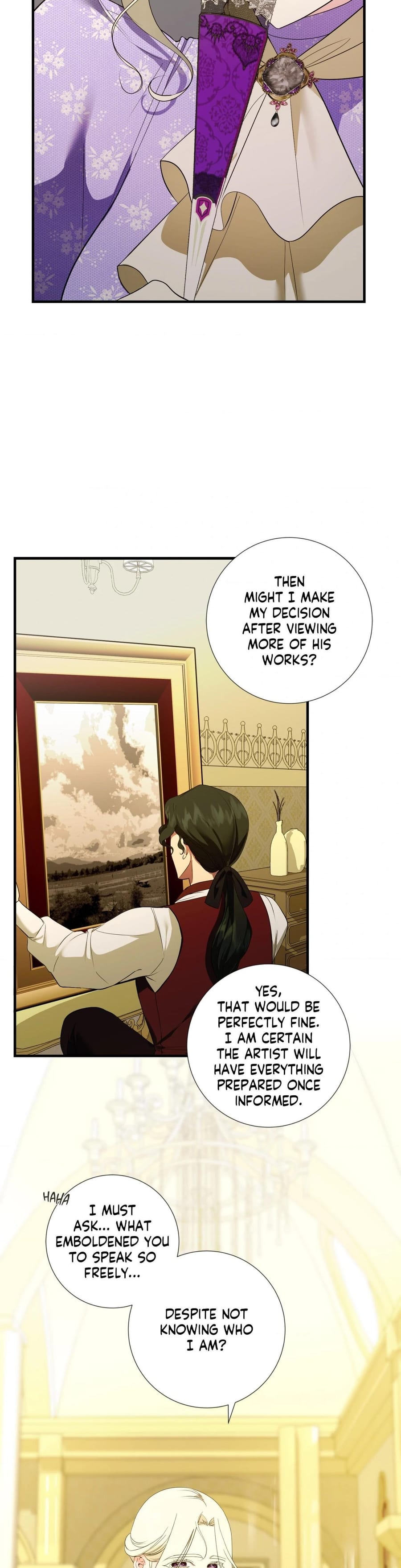 I Became the First Love of My Stepson (Uncensored), chapter 13, page 27 of 35