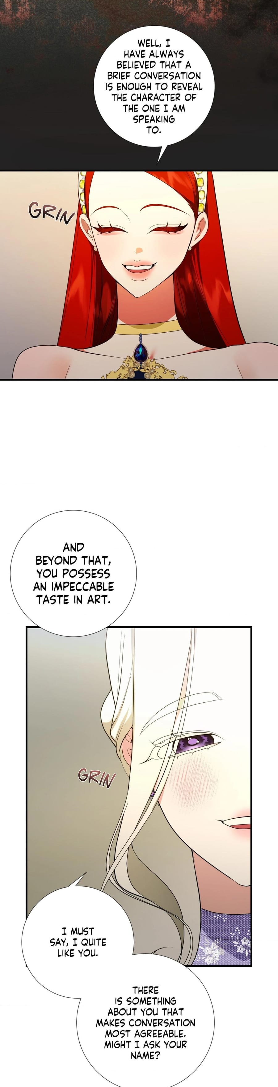 I Became the First Love of My Stepson (Uncensored), chapter 13, page 29 of 35