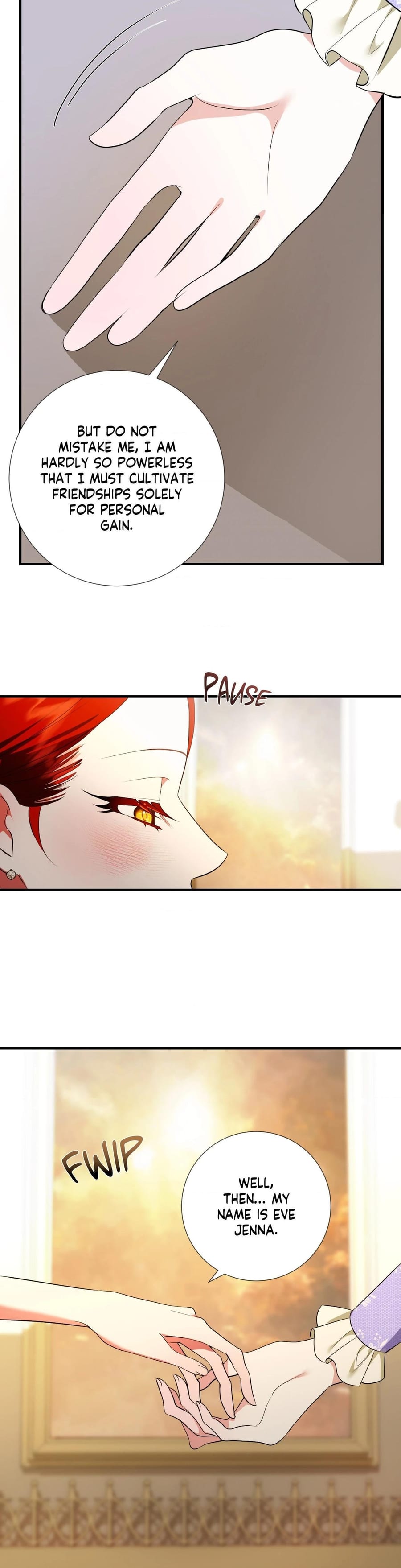 I Became the First Love of My Stepson (Uncensored), chapter 13, page 31 of 35