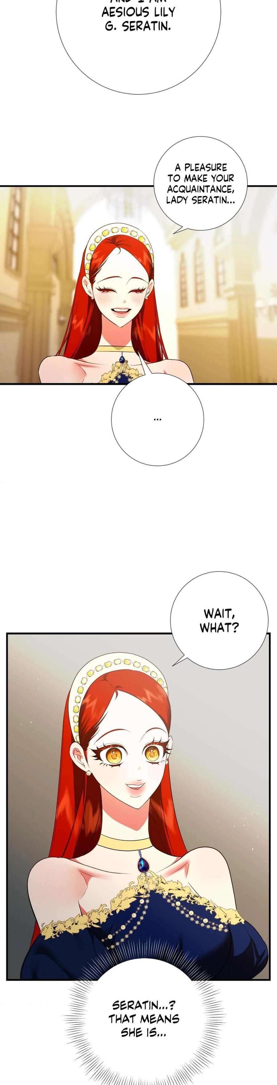 I Became the First Love of My Stepson (Uncensored), chapter 13, page 33 of 35