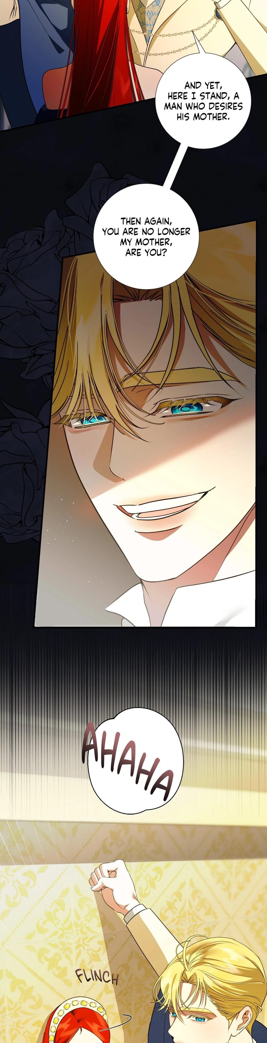 I Became the First Love of My Stepson (Uncensored), chapter 15, page 5 of 32