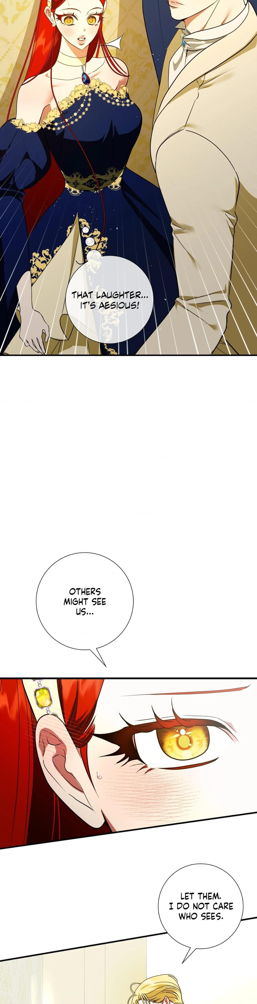 I Became the First Love of My Stepson (Uncensored), chapter 15, page 6 of 32