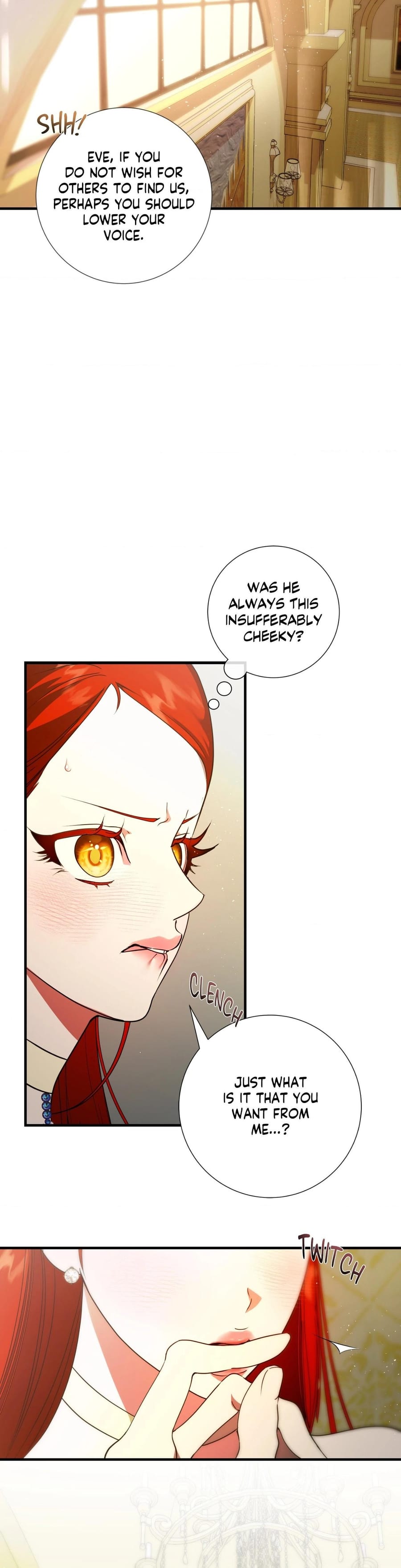 I Became the First Love of My Stepson (Uncensored), chapter 15, page 8 of 32
