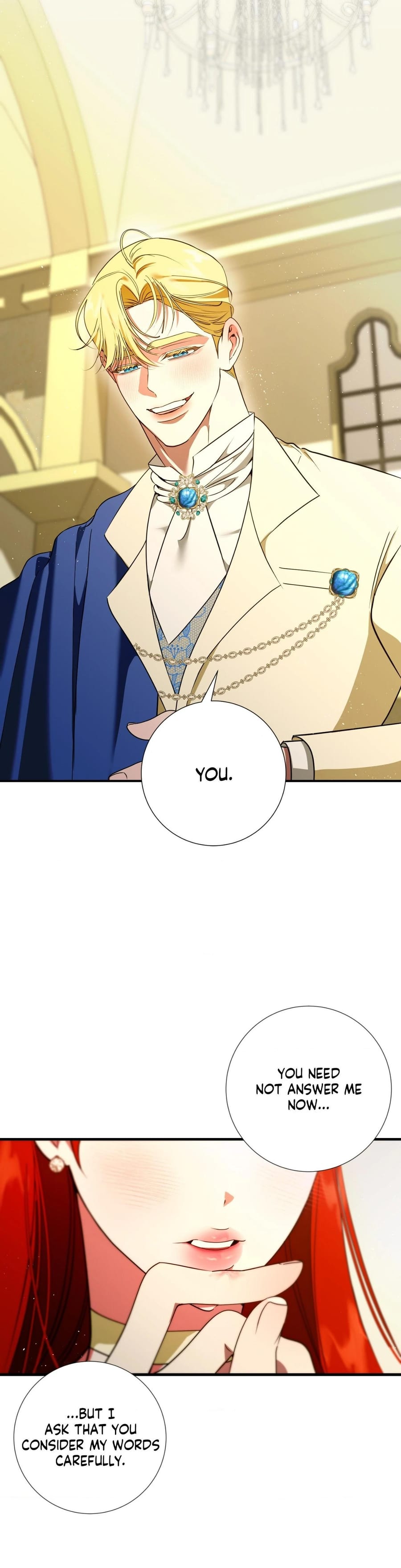I Became the First Love of My Stepson (Uncensored), chapter 15, page 9 of 32