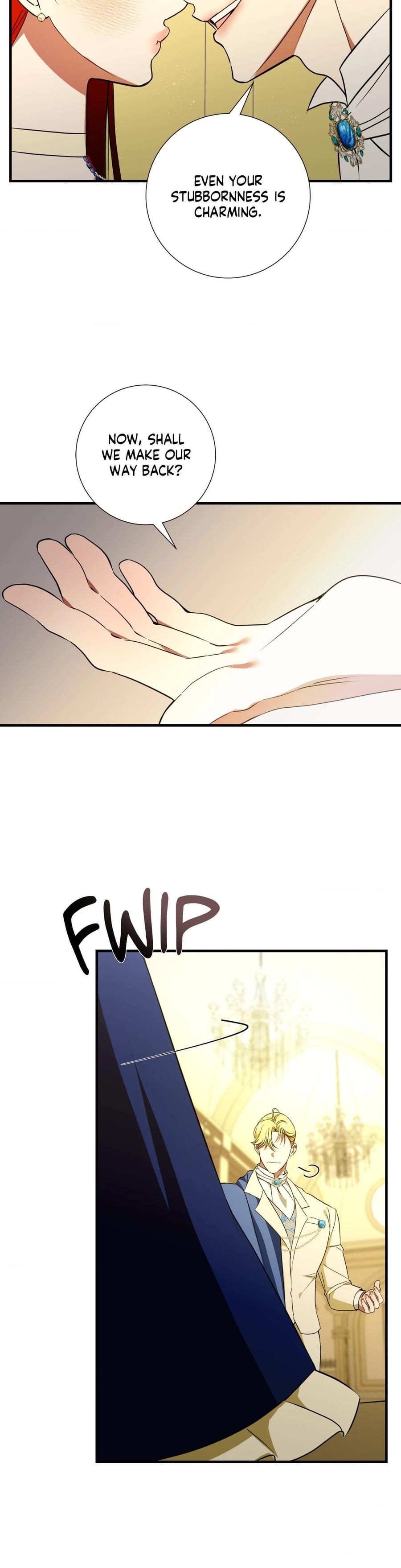 I Became the First Love of My Stepson (Uncensored), chapter 15, page 11 of 32