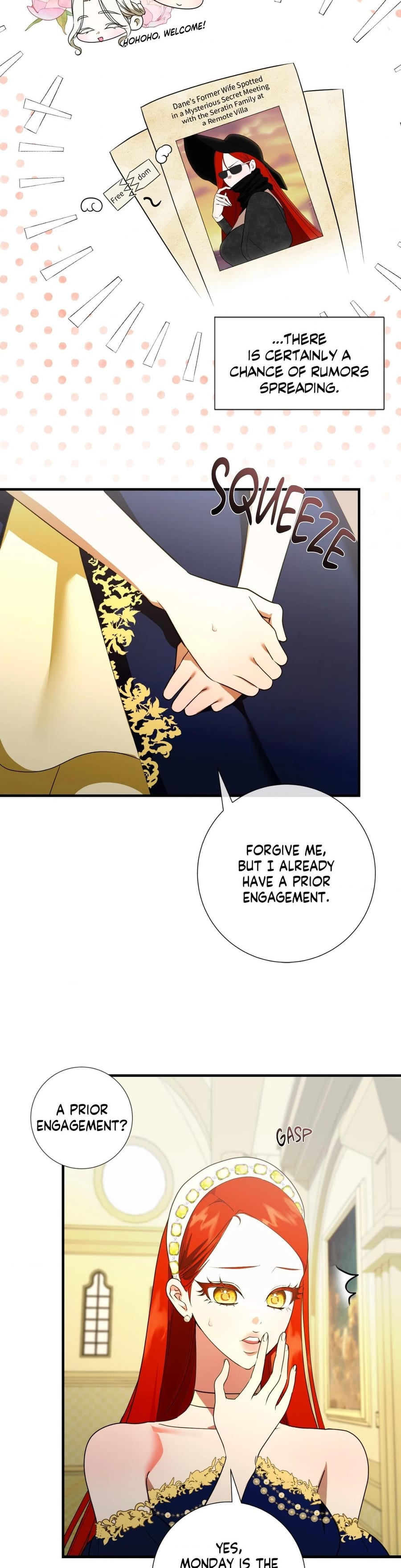 I Became the First Love of My Stepson (Uncensored), chapter 15, page 15 of 32