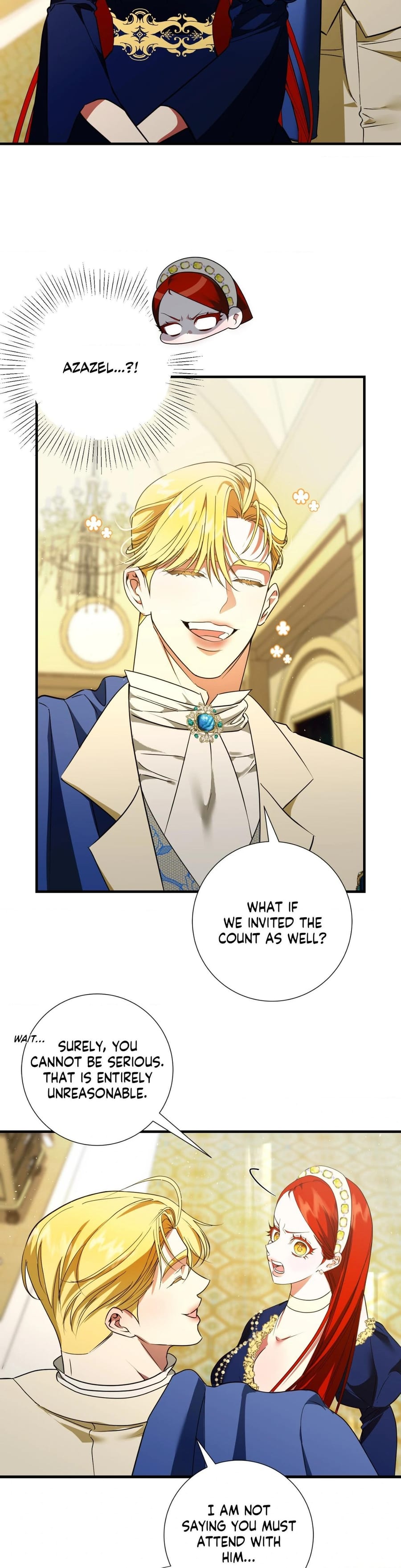 I Became the First Love of My Stepson (Uncensored), chapter 15, page 17 of 32