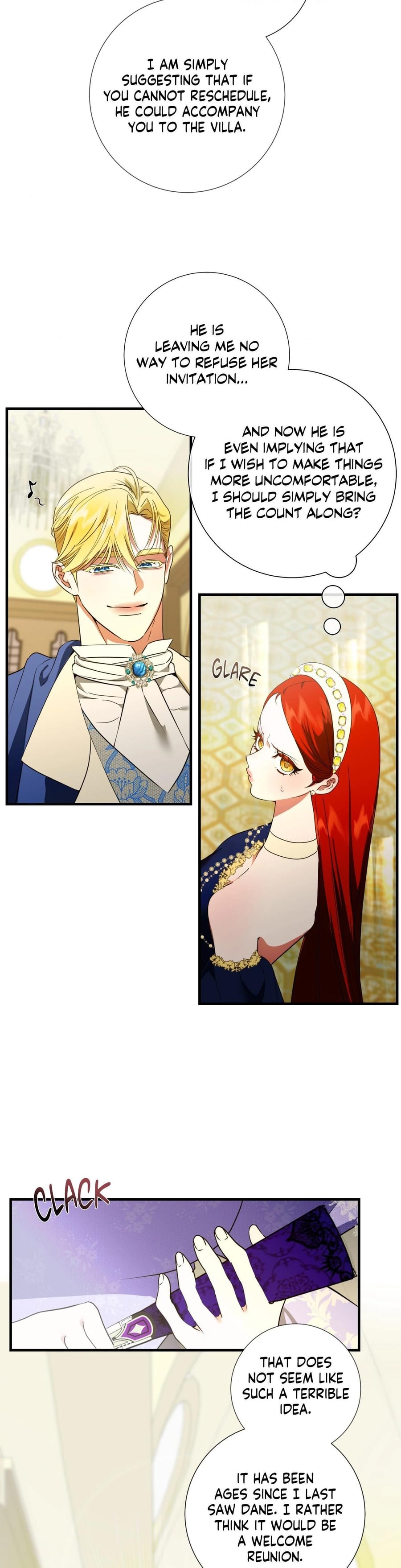 I Became the First Love of My Stepson (Uncensored), chapter 15, page 18 of 32