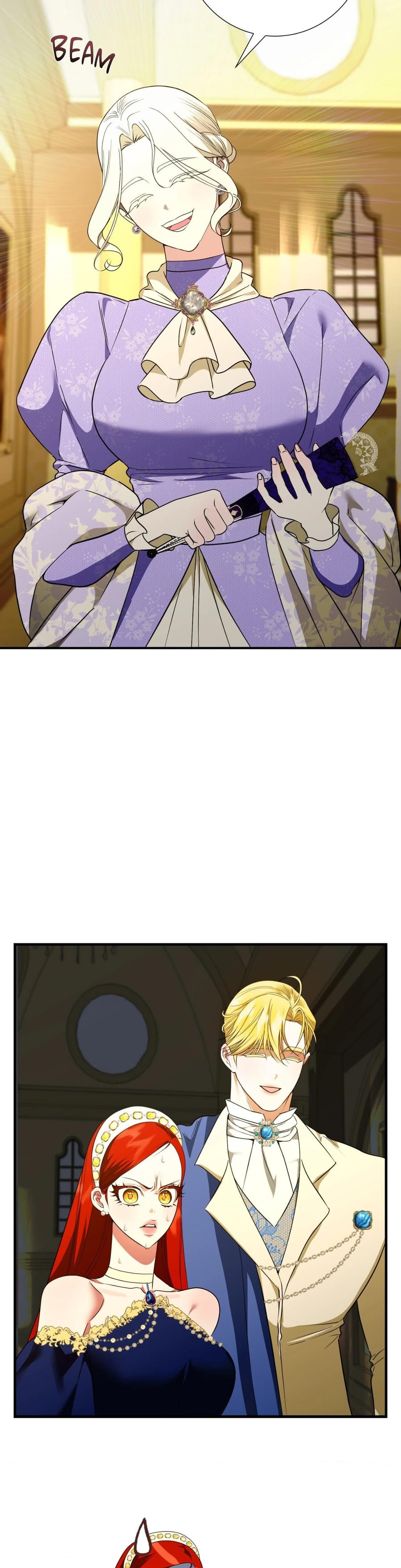 I Became the First Love of My Stepson (Uncensored), chapter 15, page 19 of 32