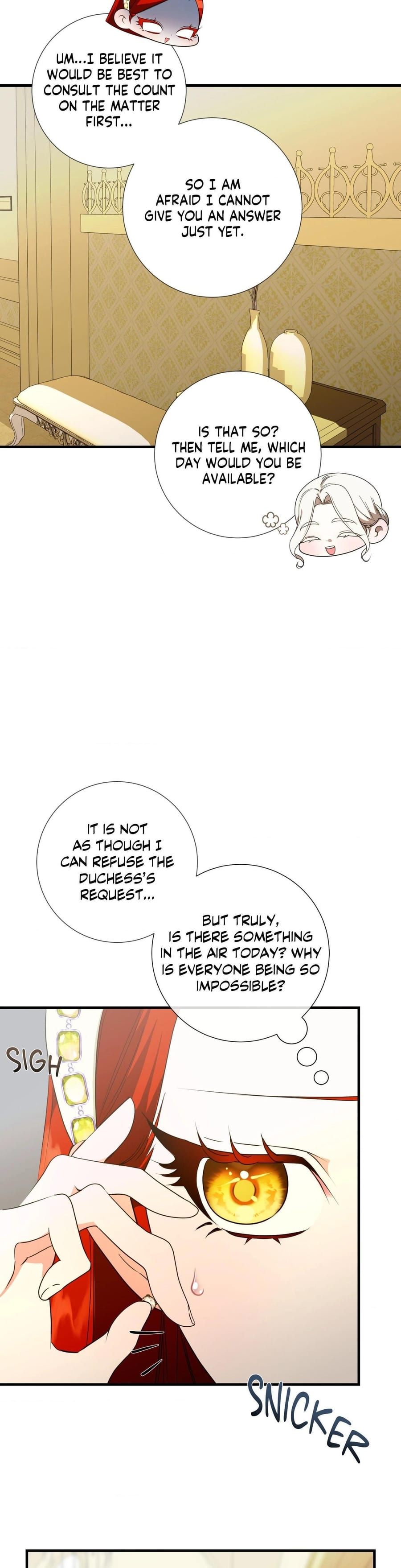I Became the First Love of My Stepson (Uncensored), chapter 15, page 20 of 32