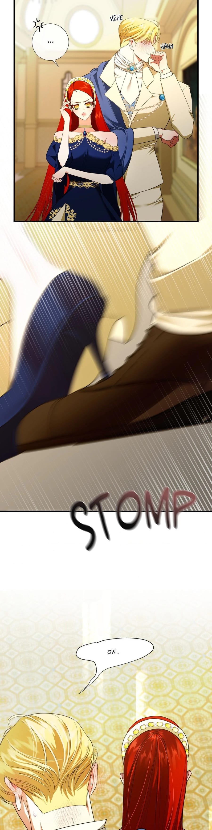 I Became the First Love of My Stepson (Uncensored), chapter 15, page 21 of 32