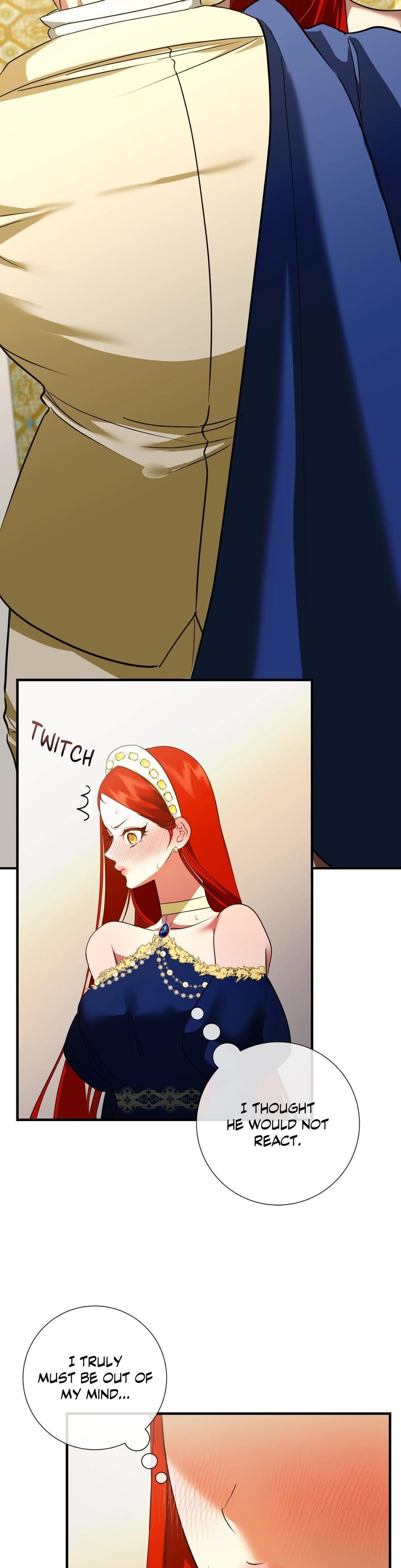 I Became the First Love of My Stepson (Uncensored), chapter 15, page 22 of 32