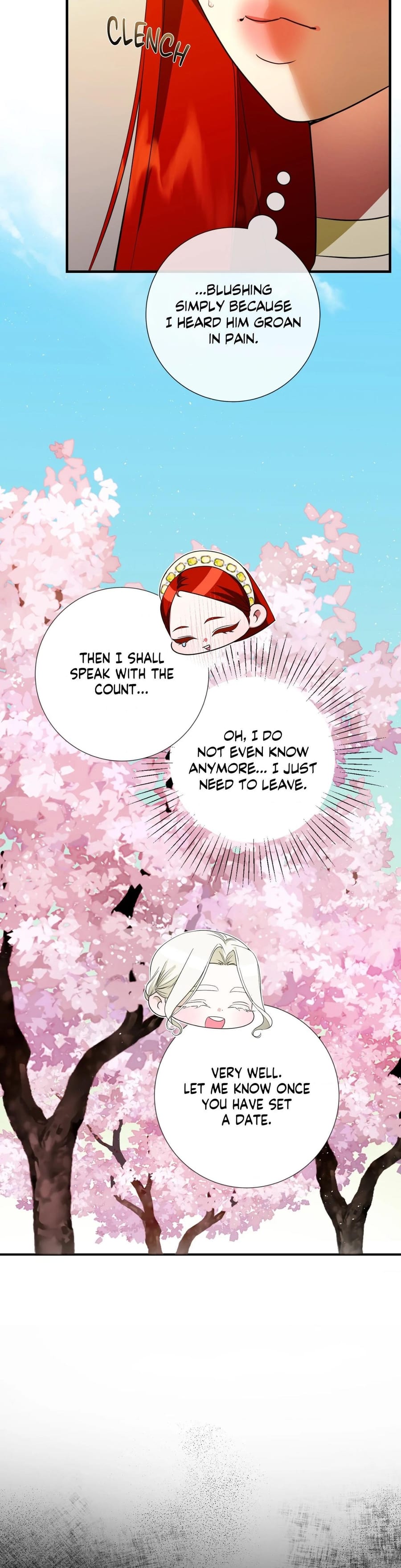 I Became the First Love of My Stepson (Uncensored), chapter 15, page 23 of 32