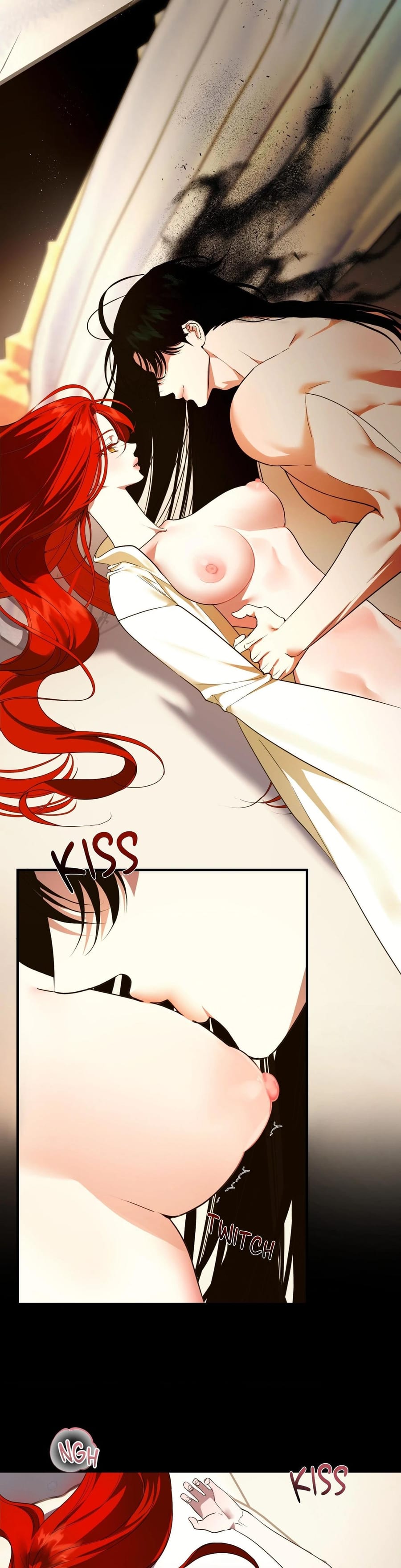 I Became the First Love of My Stepson (Uncensored), chapter 15, page 26 of 32