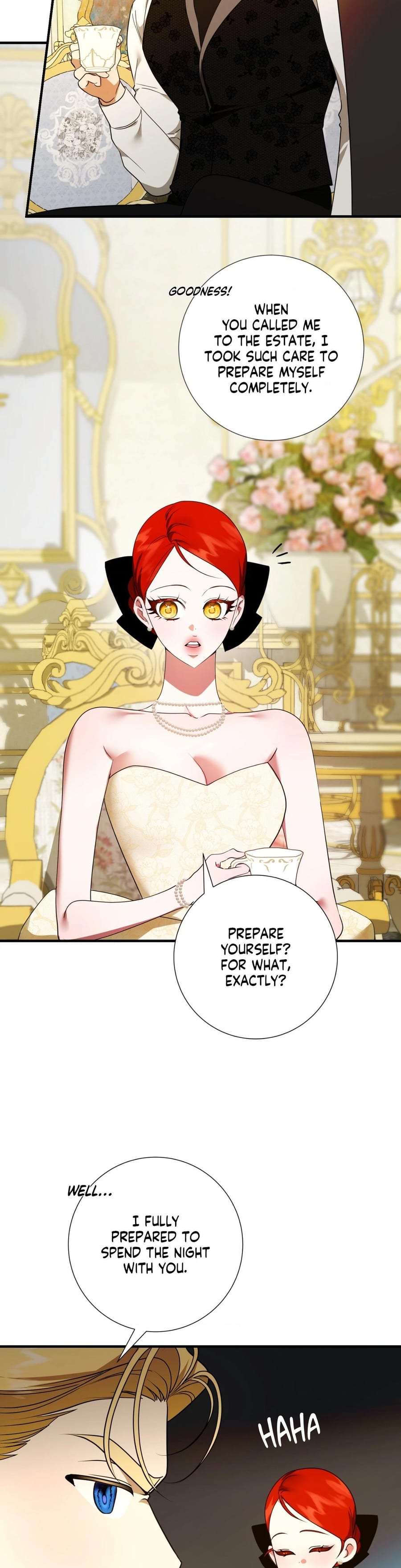 I Became the First Love of My Stepson (Uncensored), chapter 16, page 9 of 32