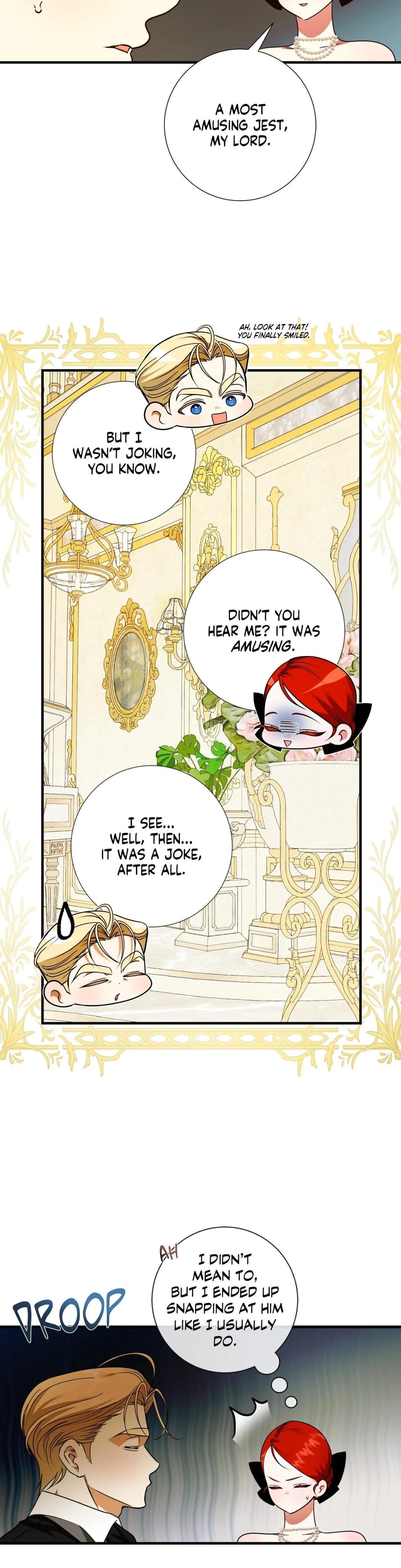 I Became the First Love of My Stepson (Uncensored), chapter 16, page 10 of 32