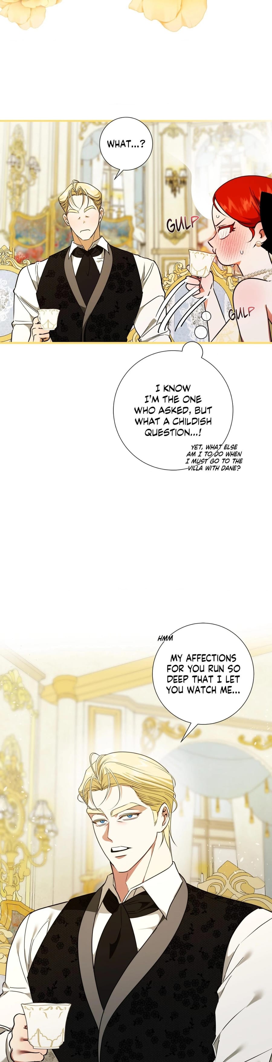 I Became the First Love of My Stepson (Uncensored), chapter 16, page 12 of 32