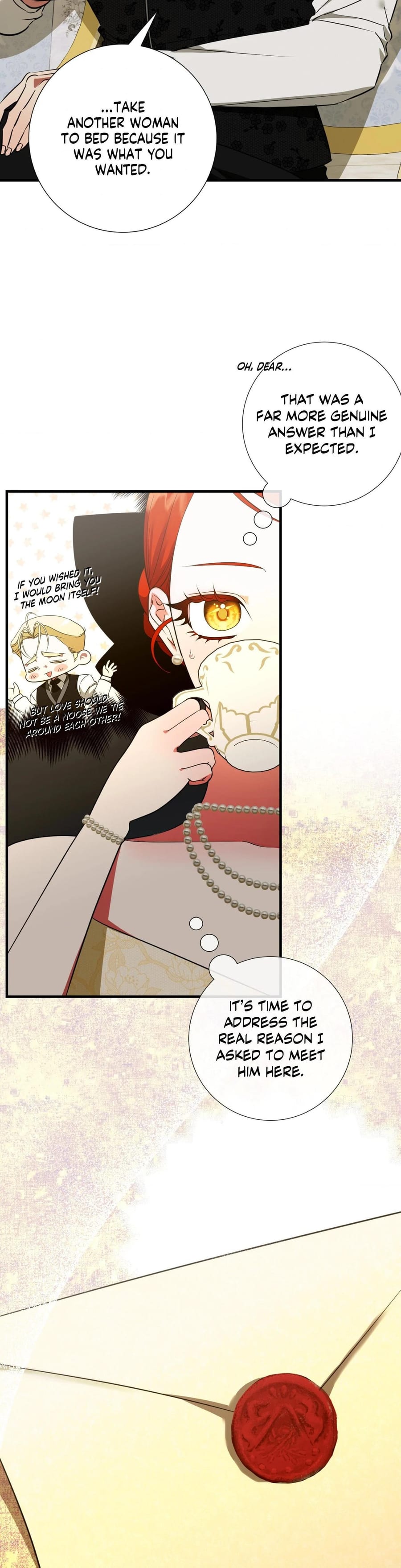 I Became the First Love of My Stepson (Uncensored), chapter 16, page 13 of 32