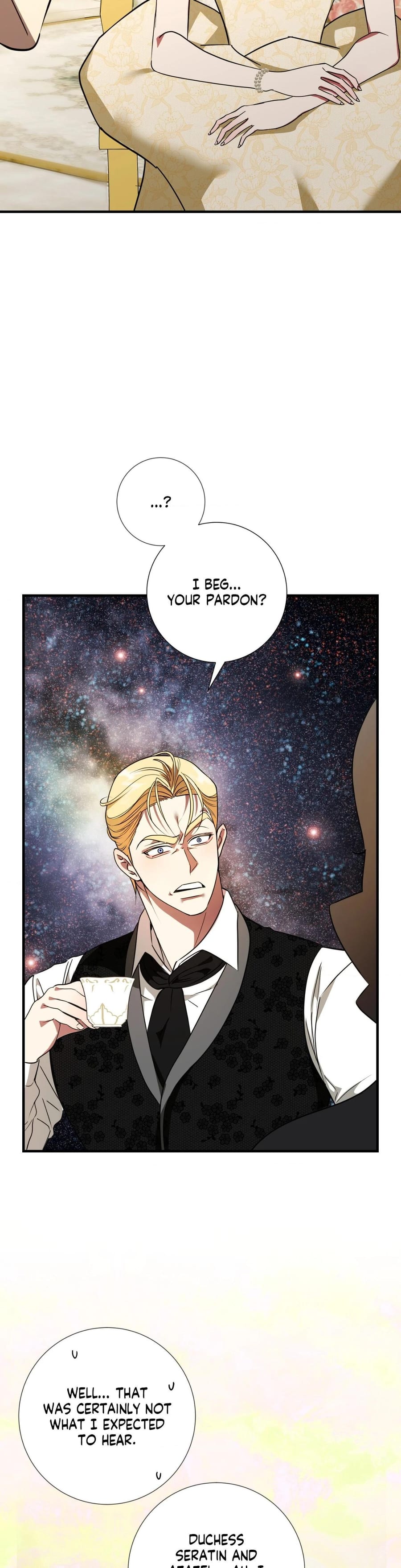 I Became the First Love of My Stepson (Uncensored), chapter 16, page 15 of 32