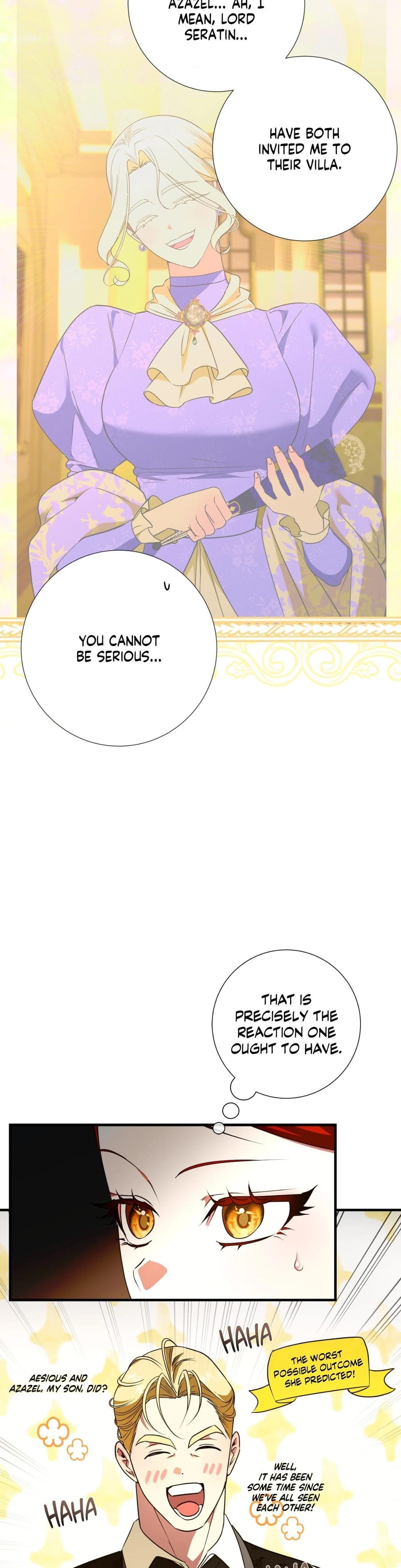 I Became the First Love of My Stepson (Uncensored), chapter 16, page 16 of 32