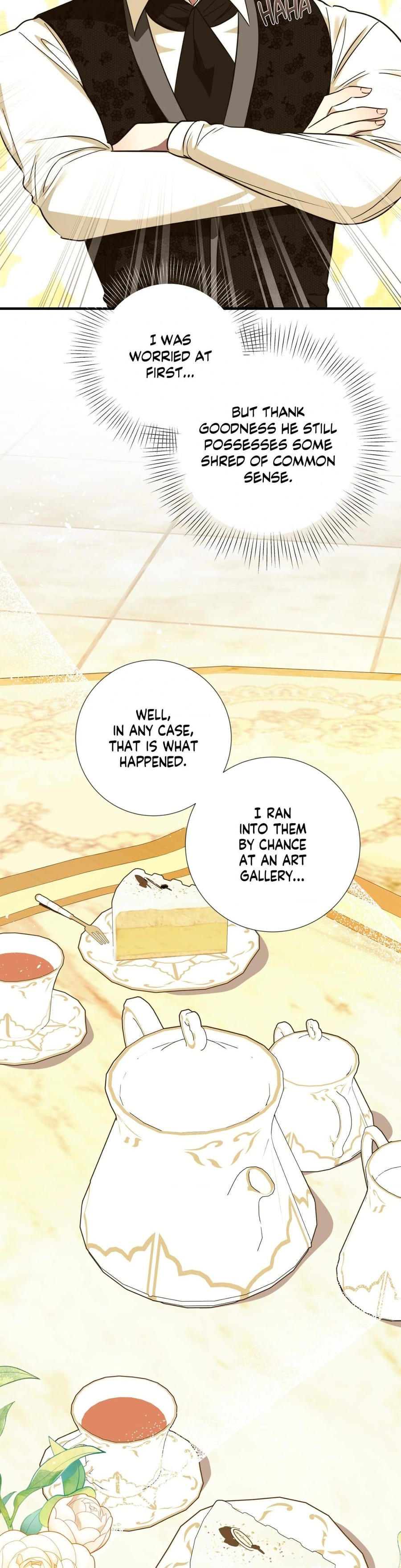 I Became the First Love of My Stepson (Uncensored), chapter 16, page 17 of 32