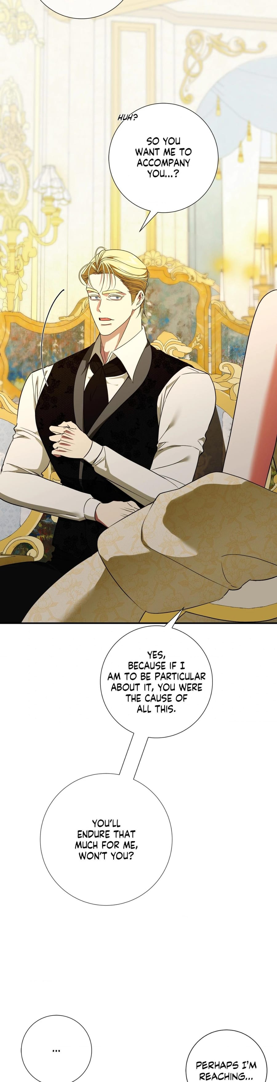 I Became the First Love of My Stepson (Uncensored), chapter 16, page 21 of 32