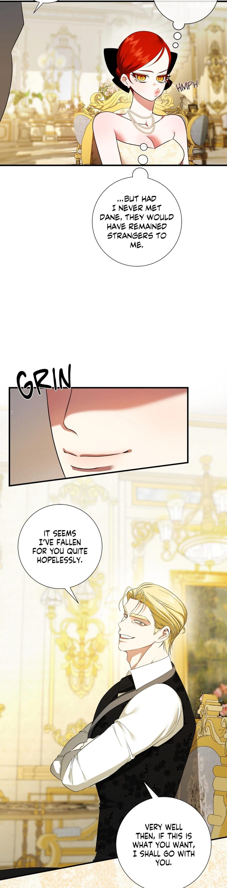 I Became the First Love of My Stepson (Uncensored), chapter 16, page 22 of 32