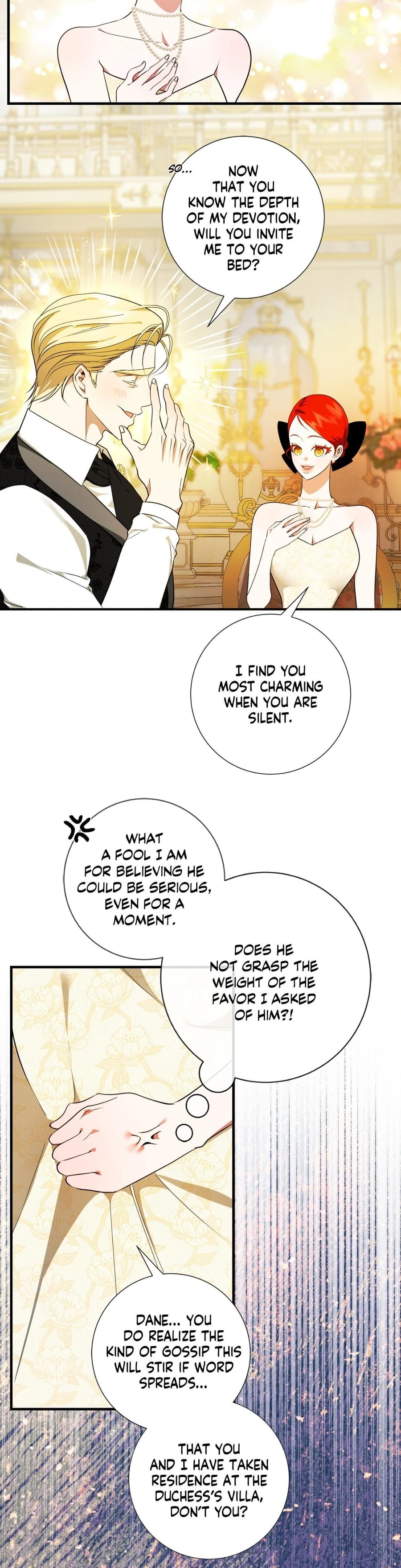 I Became the First Love of My Stepson (Uncensored), chapter 16, page 25 of 32