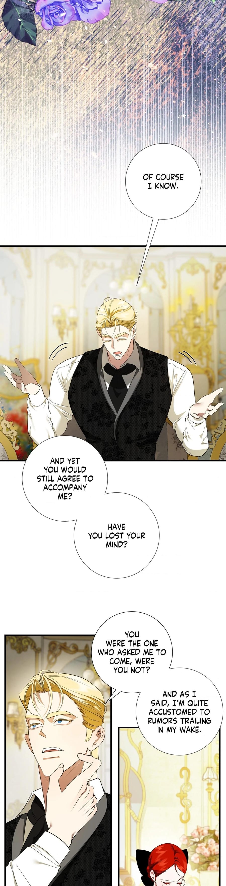 I Became the First Love of My Stepson (Uncensored), chapter 16, page 27 of 32