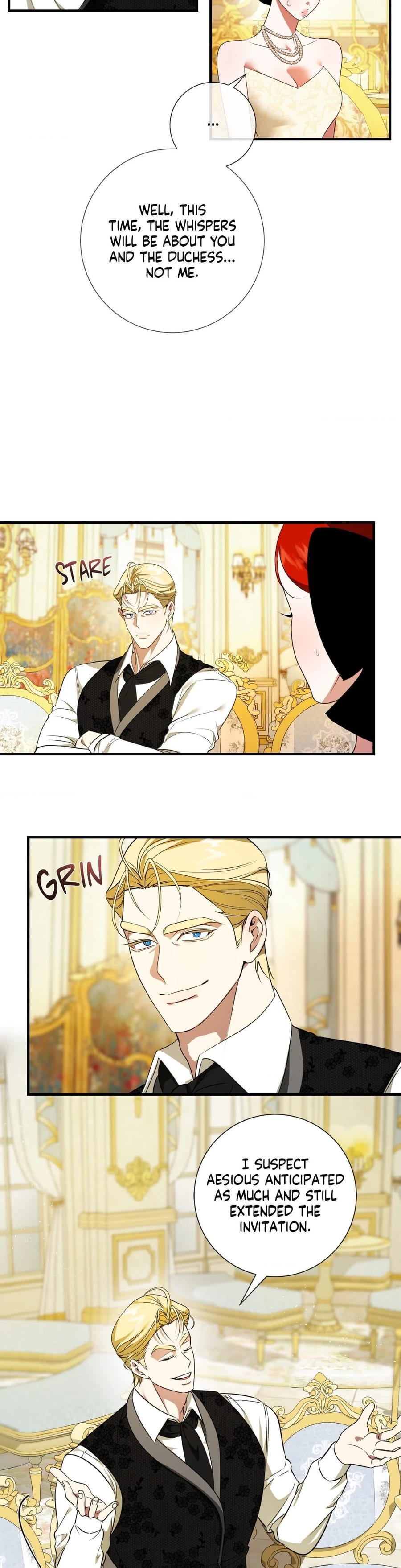 I Became the First Love of My Stepson (Uncensored), chapter 16, page 28 of 32