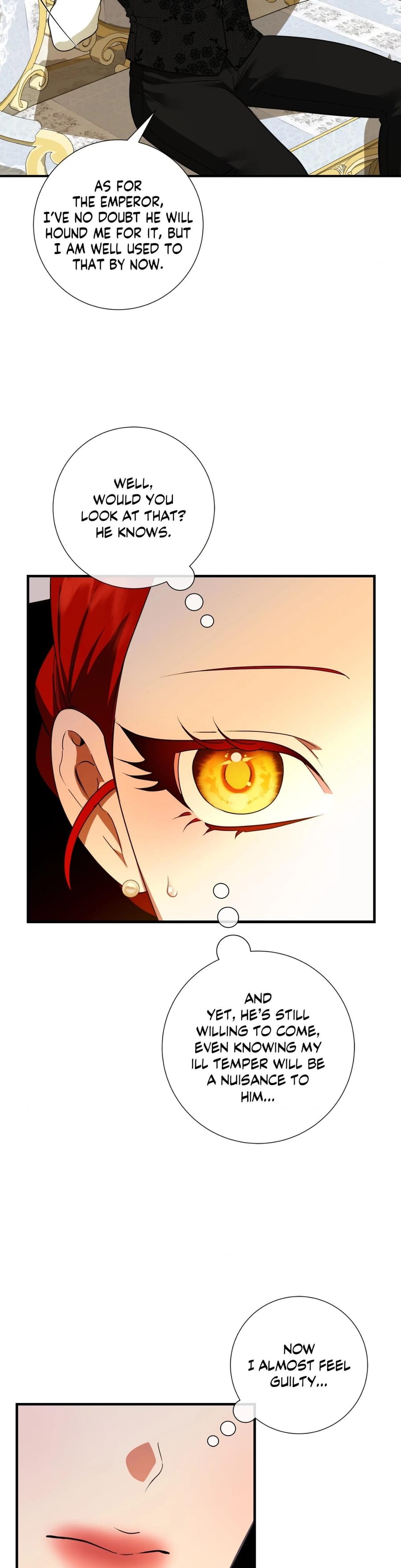 I Became the First Love of My Stepson (Uncensored), chapter 16, page 29 of 32