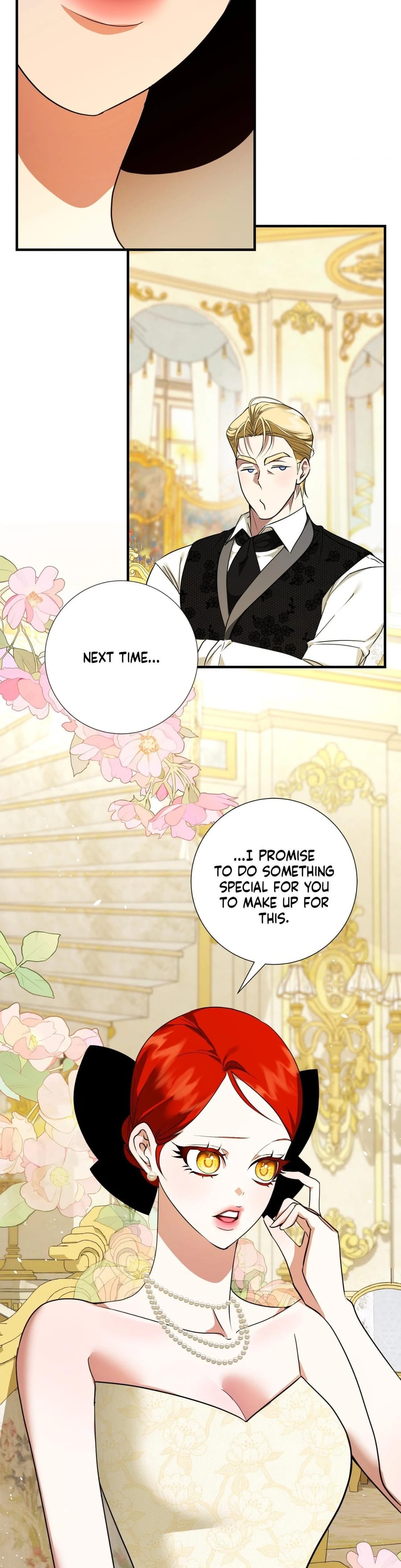 I Became the First Love of My Stepson (Uncensored), chapter 16, page 30 of 32