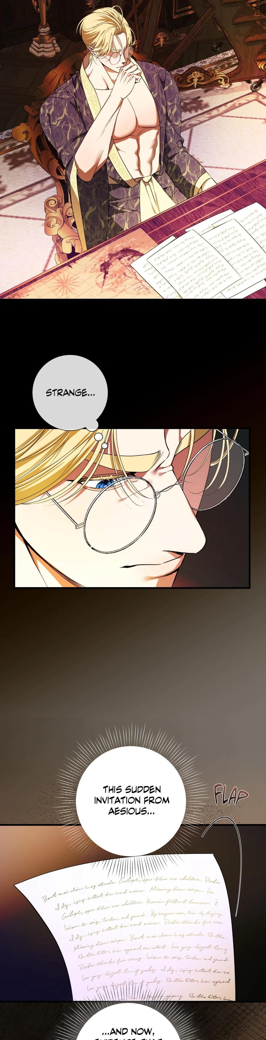 I Became the First Love of My Stepson (Uncensored), chapter 17, page 6 of 35