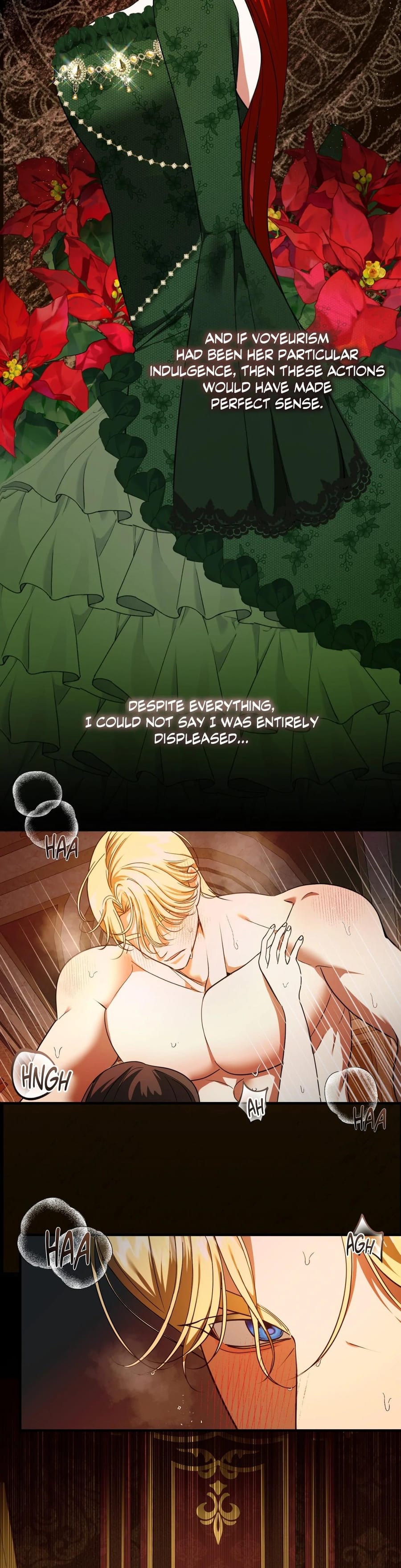I Became the First Love of My Stepson (Uncensored), chapter 17, page 9 of 35