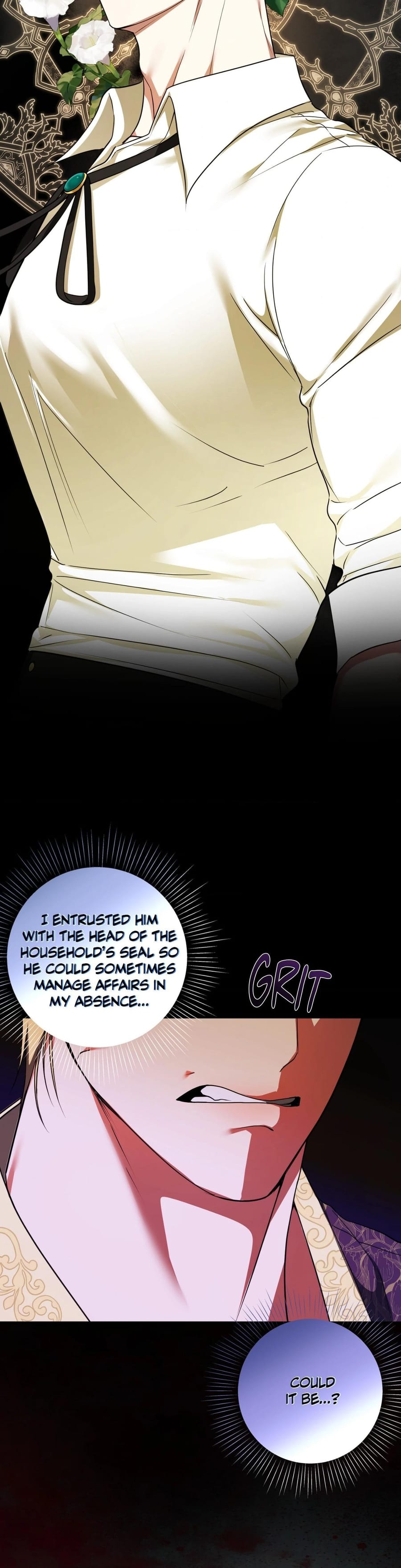 I Became the First Love of My Stepson (Uncensored), chapter 17, page 14 of 35