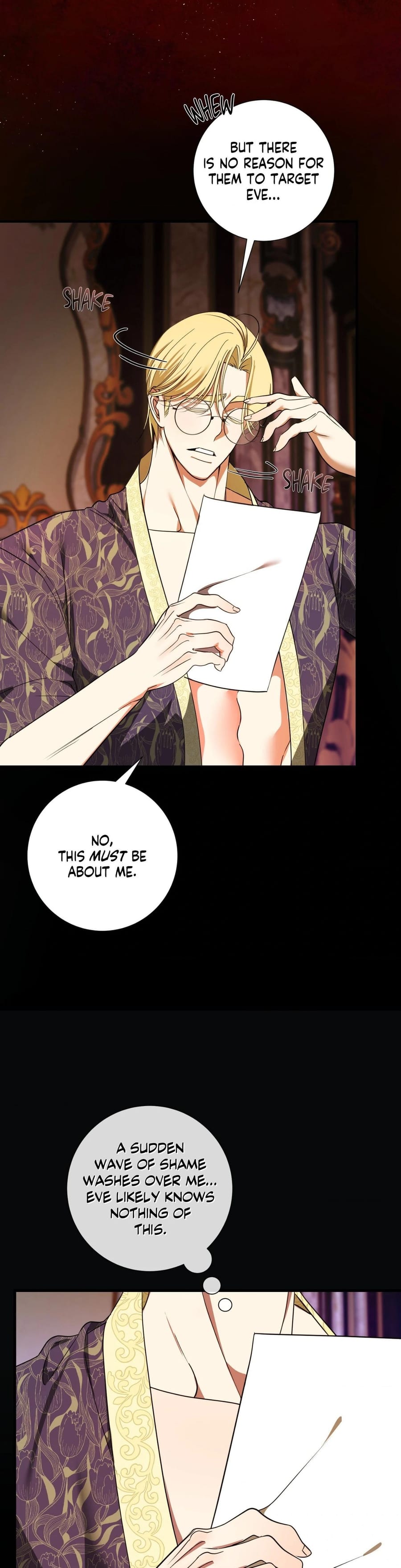 I Became the First Love of My Stepson (Uncensored), chapter 17, page 16 of 35