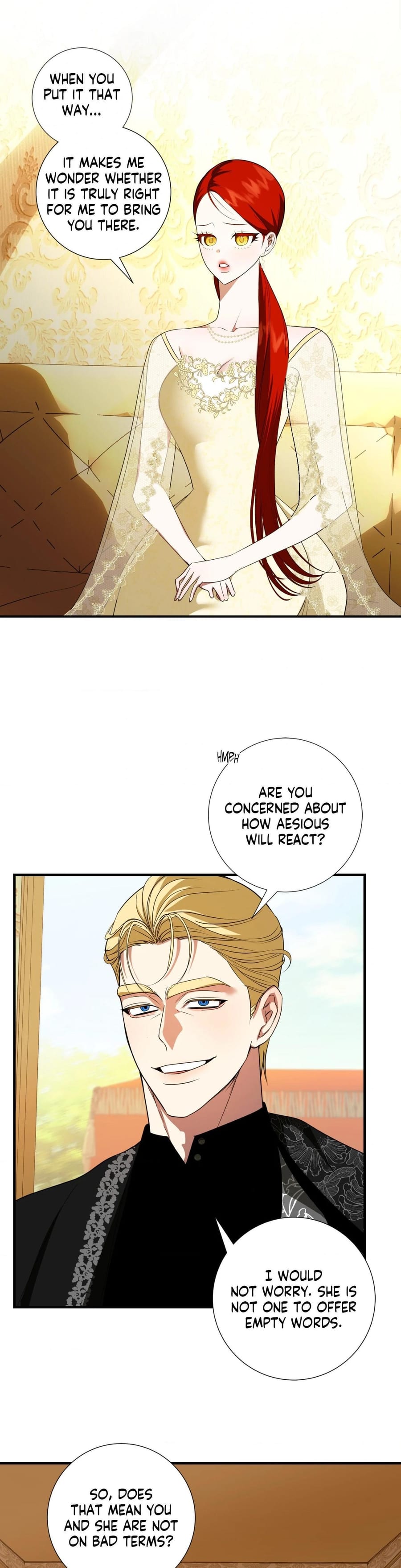 I Became the First Love of My Stepson (Uncensored), chapter 17, page 23 of 35