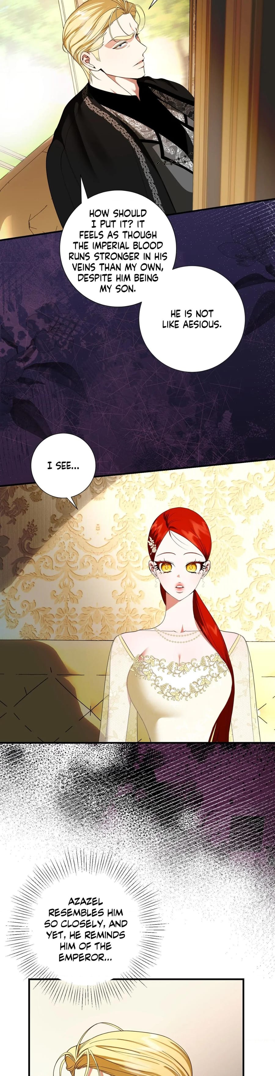 I Became the First Love of My Stepson (Uncensored), chapter 17, page 25 of 35