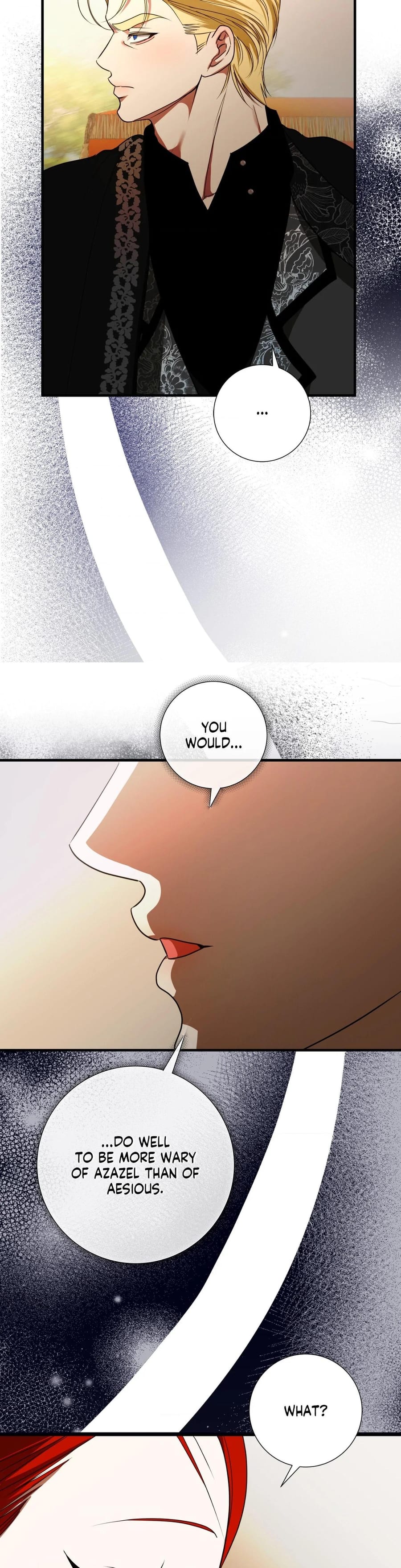 I Became the First Love of My Stepson (Uncensored), chapter 17, page 26 of 35