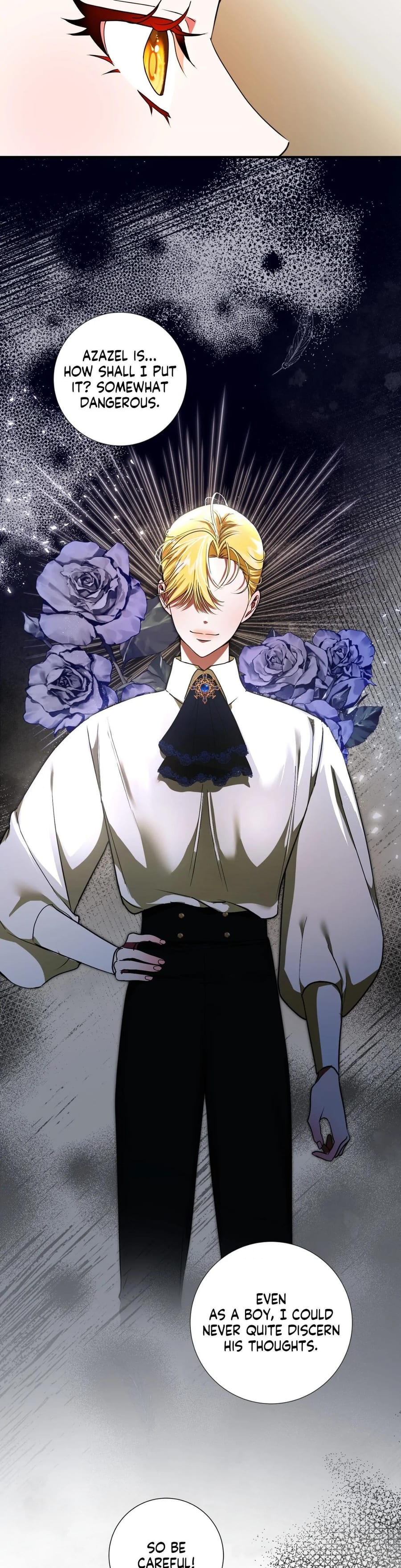 I Became the First Love of My Stepson (Uncensored), chapter 17, page 27 of 35